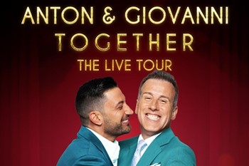 Anton & Giovanni - Together Live Tour