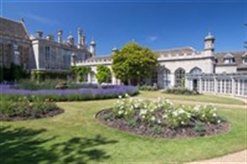 Burghley House & Gardens