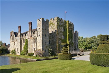 Hever in Bloom