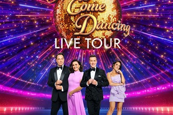 Strictly Come Dancing