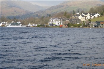 Luxurious Lake District