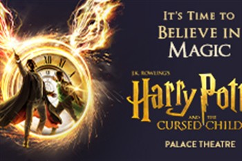 Harry Potter & The Cursed Child