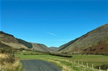 Scottish Borders Bargain Break