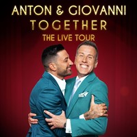 Anton & Giovanni - Together at Ipswich Regent
