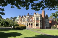 Image supplied by Bletchley Park