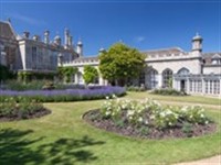 Burghley House & Gardens