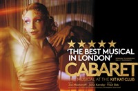 Carbaret @ The Kit Kat Club London