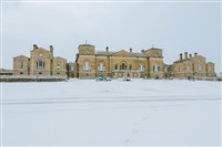 Christmas at Holkham Hall 