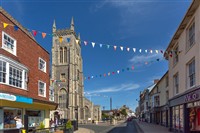 Image supplied by Visit North Norfolk