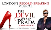 Devil Wears Prada @ Dominion Theatre