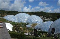 Cornwall & Eden Project
