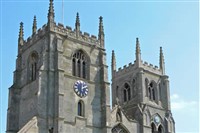 Kings Lynn Market Day Shopper