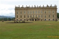 Chatsworth at Christmas 
