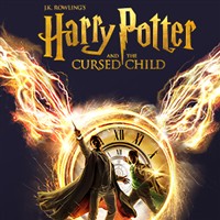 Harry Potter And The Cursed Child