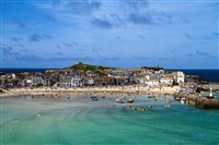 St Ives & Scenic Cornwall